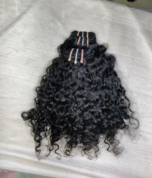 (Pre-Order) Single Raw Indian Bundles